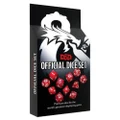 Dungeons and Dragons Official Dice Set