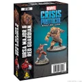 Marvel Crisis Protocol Ursa Major and Red Guardian Character Pack Miniatures Board Game