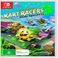 Nickelodeon Kart Racers 3 Slime Speedway (Switch)