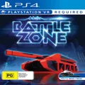 Battlezone [Pre-Owned] (PS4, PlayStation VR)