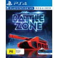 Battlezone [Pre-Owned] (PS4, PlayStation VR)