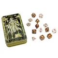 Beadle and Grimm's Character Class Cleric Dice Set