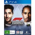 F1 2019 [Pre-Owned] (PS4)