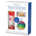 Sensory Fun and Focus Pack 3 Items
