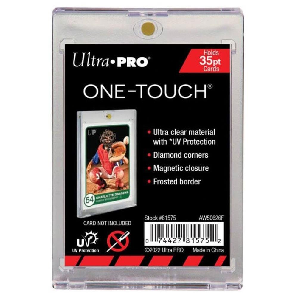 Ultra Pro UV One Touch 35pt with Magnetic Enclosure