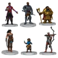 Dungeons and Dragons Voices of the Realms Band of Heroes Miniature Figures