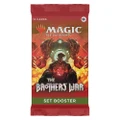 Magic The Gathering: The Brothers War Set Booster Pack