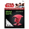 Metal Earth Star Wars Elite Praetorian Guard Helmet Model Kit