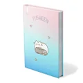 Pusheen Family Ombre Notebook