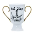 Dad Joke Champion Trophy Mug