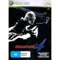 Devil May Cry 4 Collection Edition (Xbox 360)