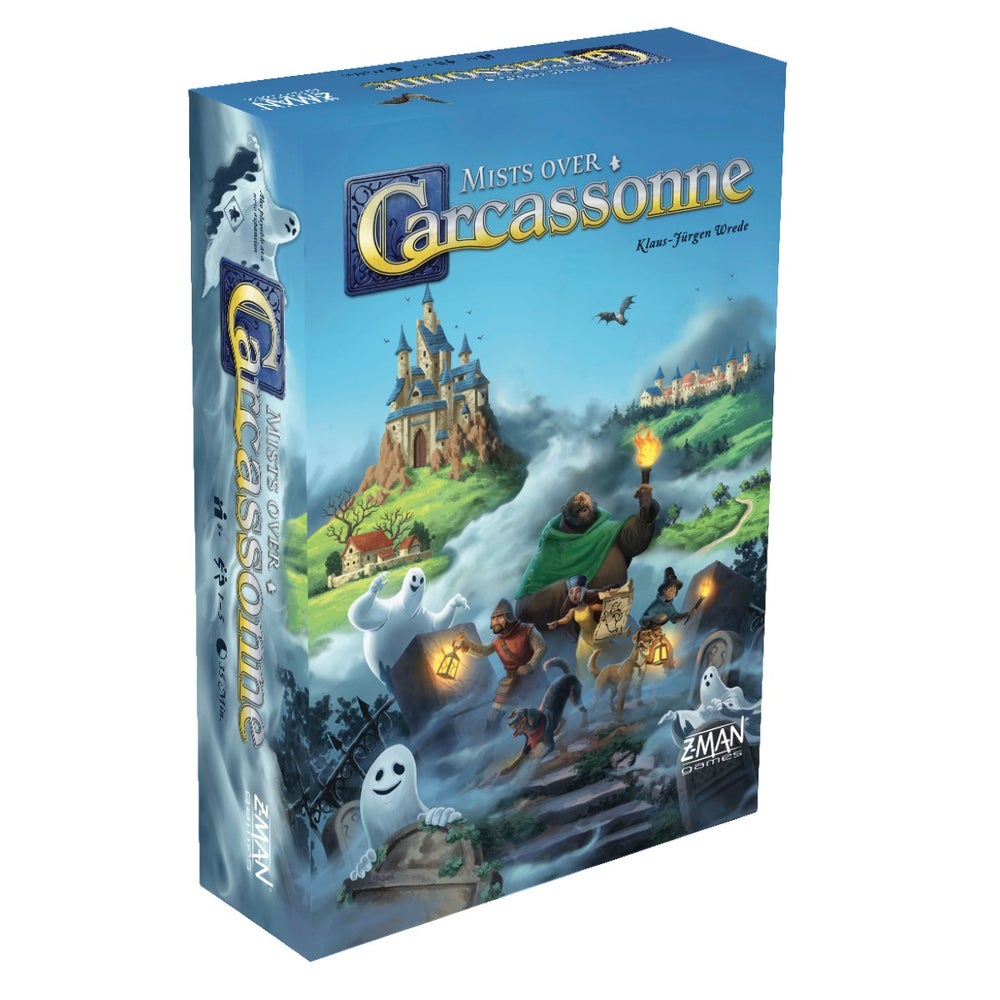 Mists Over Carcassonne