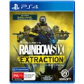 Tom Clancy's Rainbow Six Extraction [Pre Owned] (PS4)
