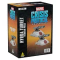 Marvel Crisis Protocol Miniatures Game Hydra Turret Terrain Pack