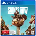 Saints Row [Pre-Owned] (PS4)