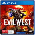 Evil West [Pre-Owned] (PS4)