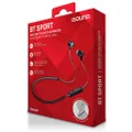 iSound Bluetooth Sport Headset Earbuds Black and Grey
