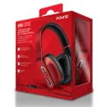iSound Wired Headphone HM-330 Red