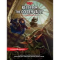 Dungeons and Dragons: Keys from the Golden Vault