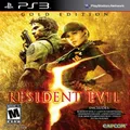 Resident Evil 5: Gold Edition (U.S Import) (PS3)