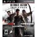 Ultimate Action Triple Pack (U.S Import) (PS3)