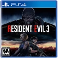 Resident Evil 3 (U.S. Import) (PS4)