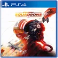 Star Wars Squadrons (U.S. Important) (PS4)
