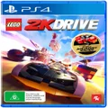 LEGO 2K Drive: Aquadirt Edition (PS4)