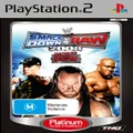 WWE SmackDown vs. Raw 2008 (Platinum) (PS2)