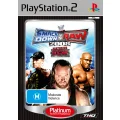 WWE SmackDown vs. Raw 2008 (Platinum) (PS2)