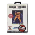 Shane Warne Cricket (Boxed) [Pre Owned] (Mega Drive)