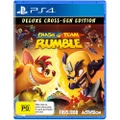 Crash Team Rumble Deluxe Cross-Gen Edition (PS4)