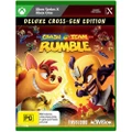 Crash Team Rumble Deluxe Cross-Gen Edition (Xbox Series X / Xbox One)