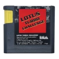 Lotus Turbo Challenge [Pre Owned] (Mega Drive)