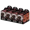 Dungeons and Dragons: Icons of the Realms Sand and Stone Pre-Painted Plastic Figures Booster Box