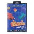 Blockout (Boxed) [Pre Owned] (Mega Drive)