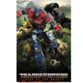 Transformers Rise Of The Beasts Poster