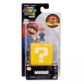 Nintendo The Super Mario Bros. Movie Mario 1.5 inch Mini Figure