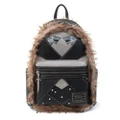 Loungefly Game of Thrones Jon Snow 10 inch Faux Leather Mini Backpack