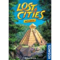 Lost Cities: Roll and Write Board Game