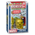 Marvel The Avengers: Iron Man Issue #1 Comic Covers Funko POP! VInyl