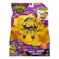 Teenage Mutant Ninja Turtles Mutant Mayhem Deluxe Ninja Shouts Donatello Action Figure