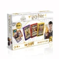 Top Trumps Harry Potter Collector's Box 3 Pack
