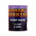 Pro Gamer Monday Morning Mug