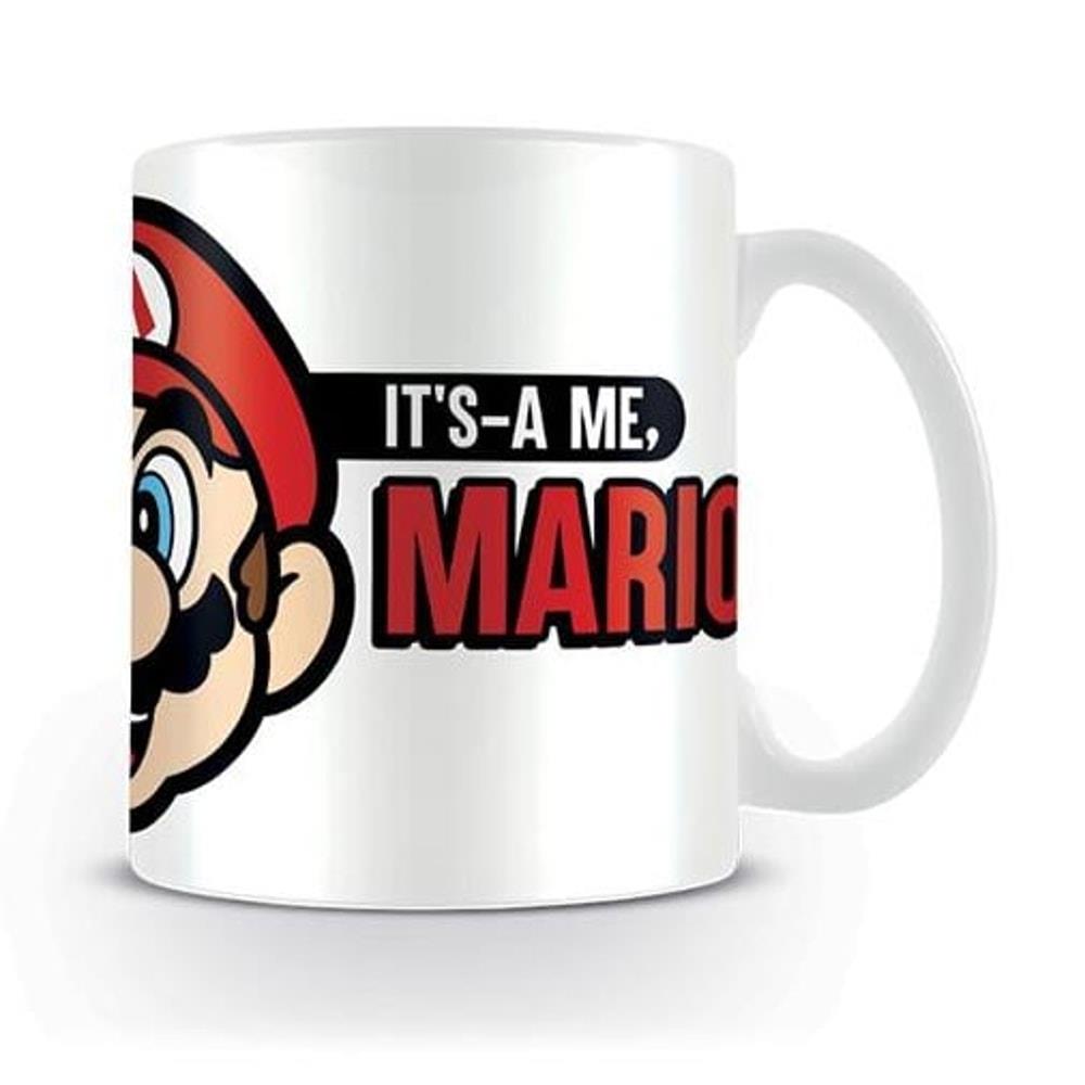 Super Mario Bros: It's A Me Mario Mug