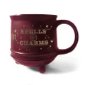 Harry Potter Spells and Charms Cauldron Mug