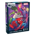 Unmatched Marvel Brains and Brawn Board Game