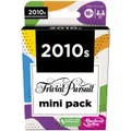Trivial Pursuit Mini Pack 2010's Card Game