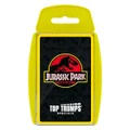 Top Trumps: Jurassic Park Limited Edition Card Game