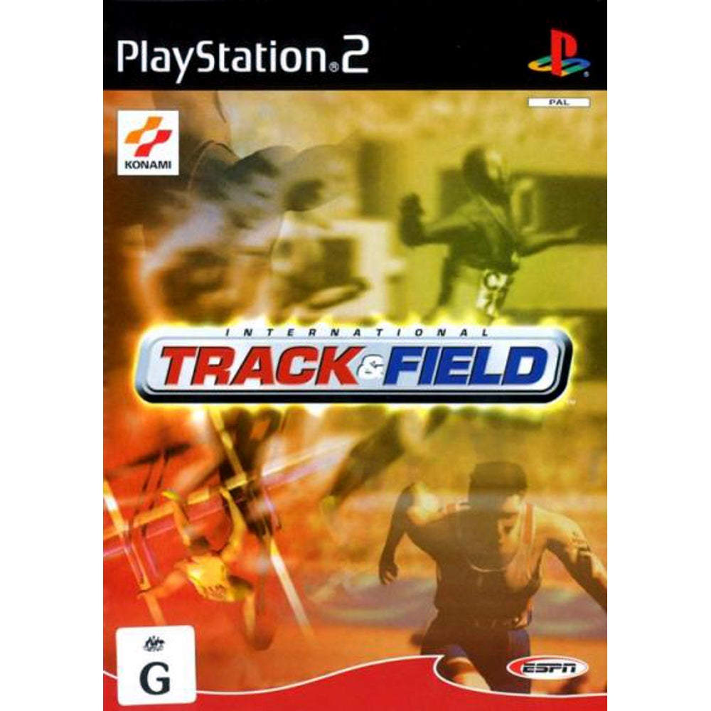 International Track and Field (PS2) [Pre-Owned]